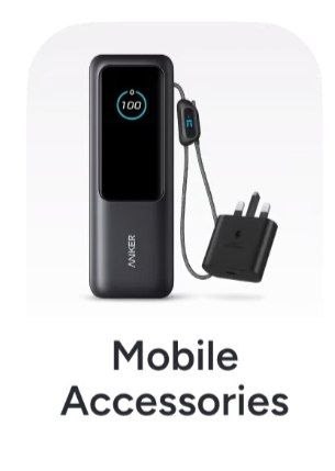 Mobile Accessories
