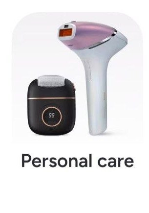 Personal care