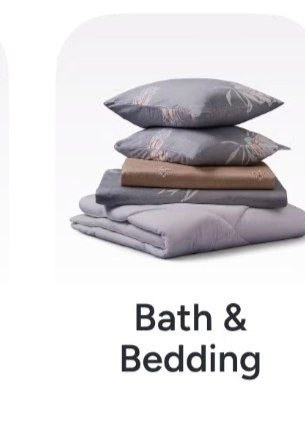 Bath & Bedding