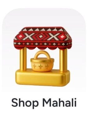 Shop Mahali
