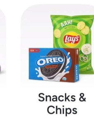 Snacks & Chips
