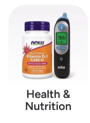 Health & Nutrition