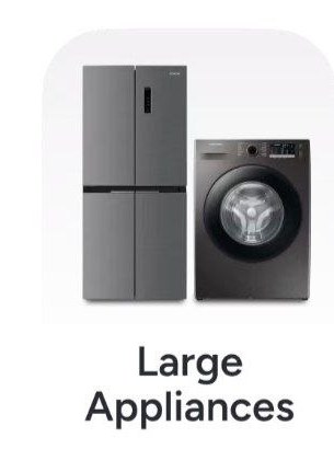 Large Appliances