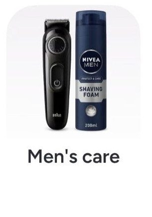 Men's care