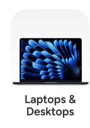 Laptops & Desktops