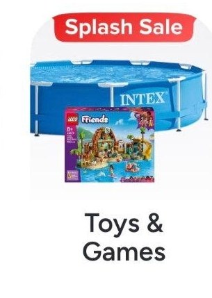Toys & Games