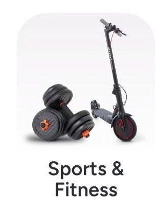 Sports & Fitness