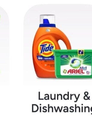 Laundry & Dishwashing