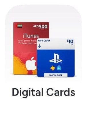Digital Cards